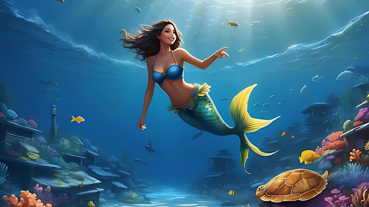 The Little Mermaid